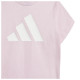 Adidas Βρεφικό σετ Sportswear Essentials Big Logo Tee Set